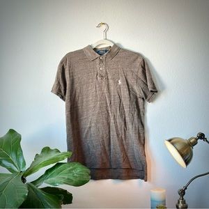 Polo Ralph Lauren Classic Slim Fit Polo